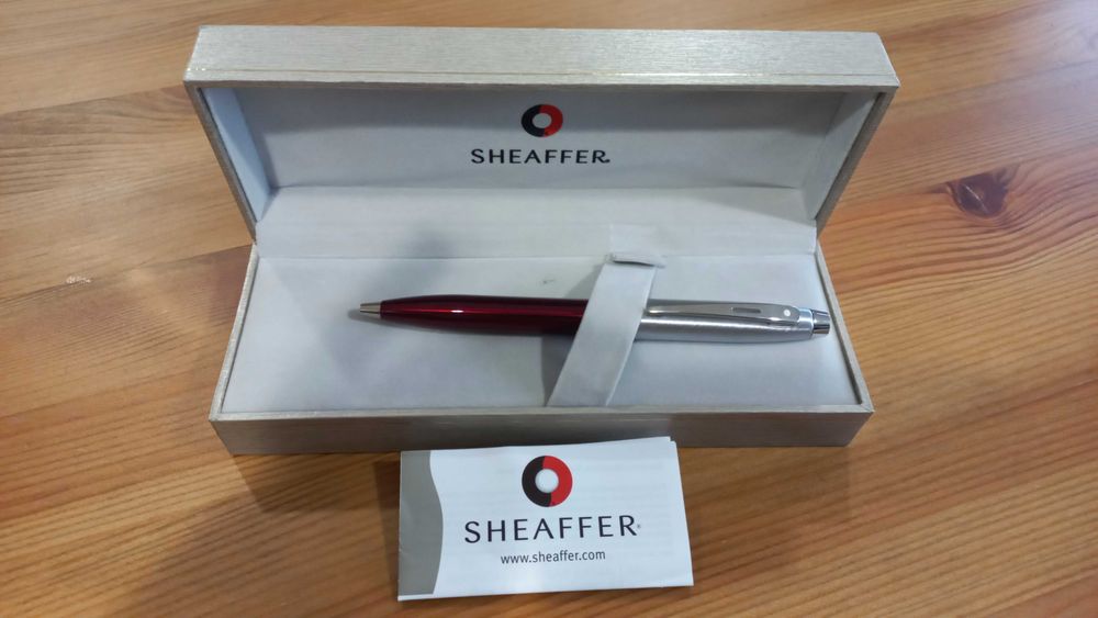 Caneta Sheaffer, original