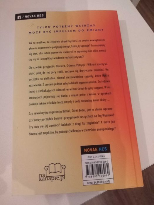 Energioobieg - książka