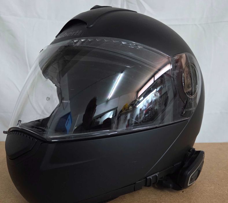 Capacete Modular Schubert C3 Basic