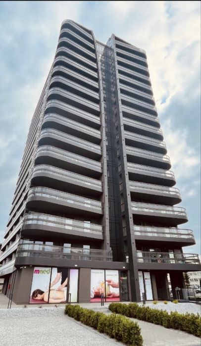 Nowe 30 m² | Plaza Tower 2 | Balkon | Garaż | Klimatyzacja