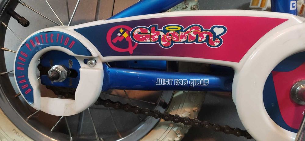 Bicicleta criança Berg