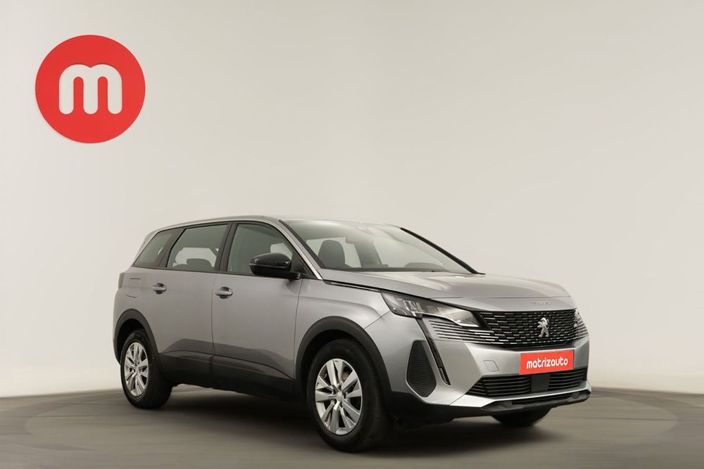 Peugeot 5008 1.5 BlueHDi Active Pack EAT8