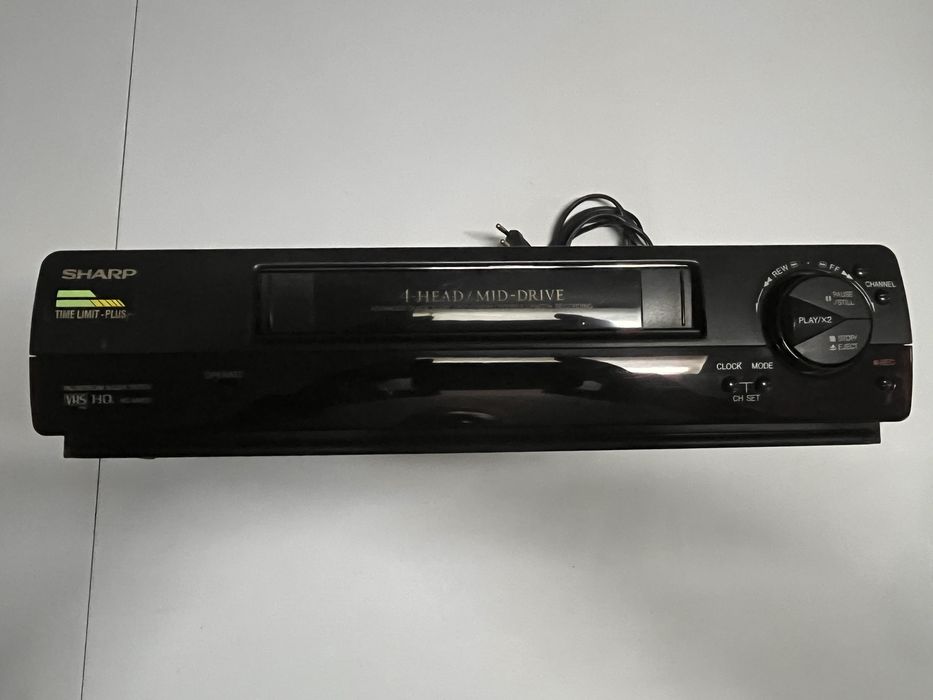 Sharp video recorder63825204258307120