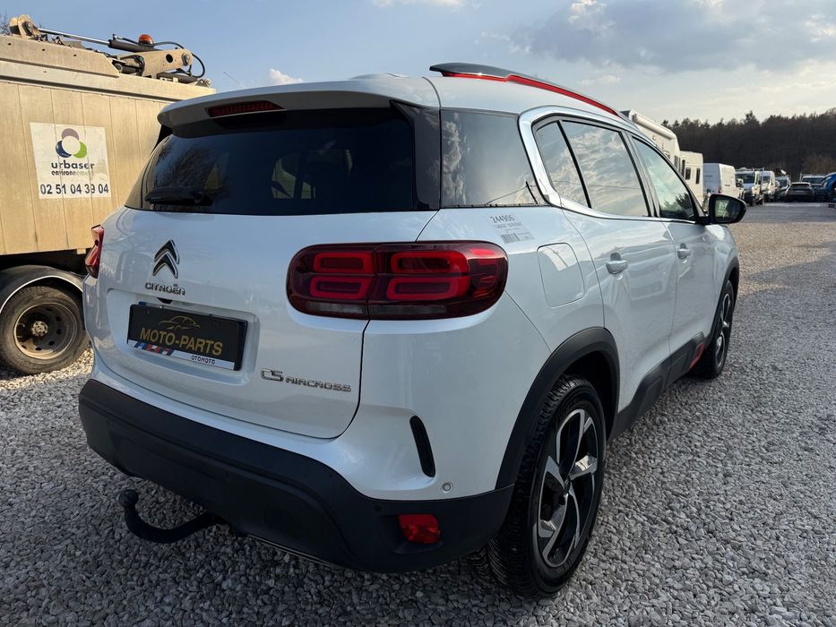 Citroën C5 Aircross 1.5 HDI 130KM