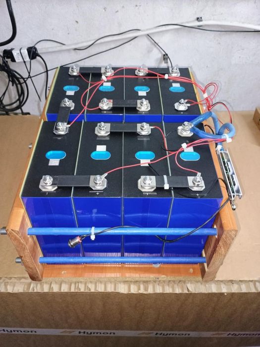 Magazyn energii LIFEPO4 24V330ah(8.3kwh) EVE
