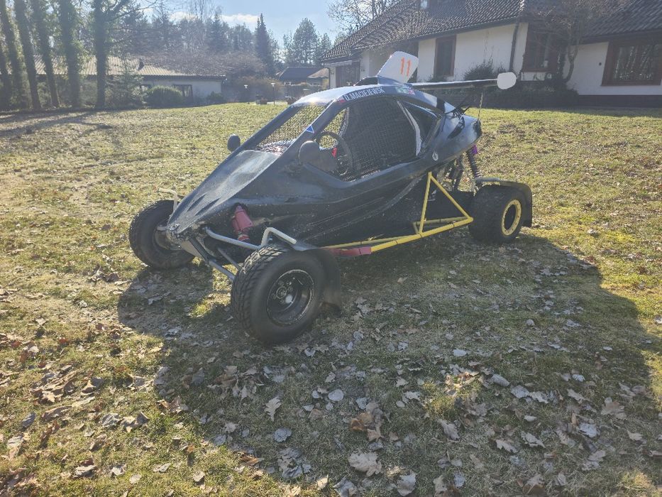 Crosscar Speedcar XTREME