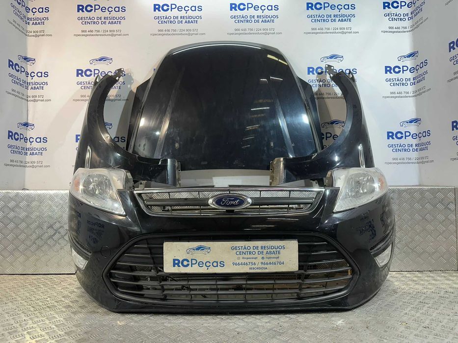 Frente completa Ford Mondeo 4 Facelift Diesel 2010 a 2014.