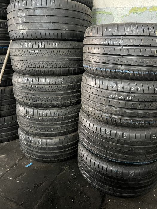 Продам гуму 275 35 19 шиномонтаж ремонт диска