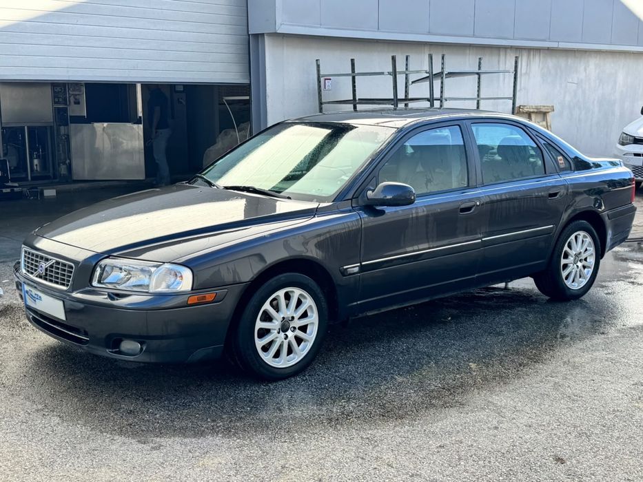 Volvo s80 d5 2003