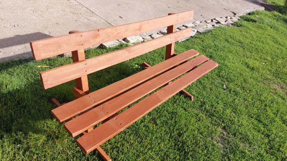 Zestaw mebli ogrodowych Okazja! Nowe