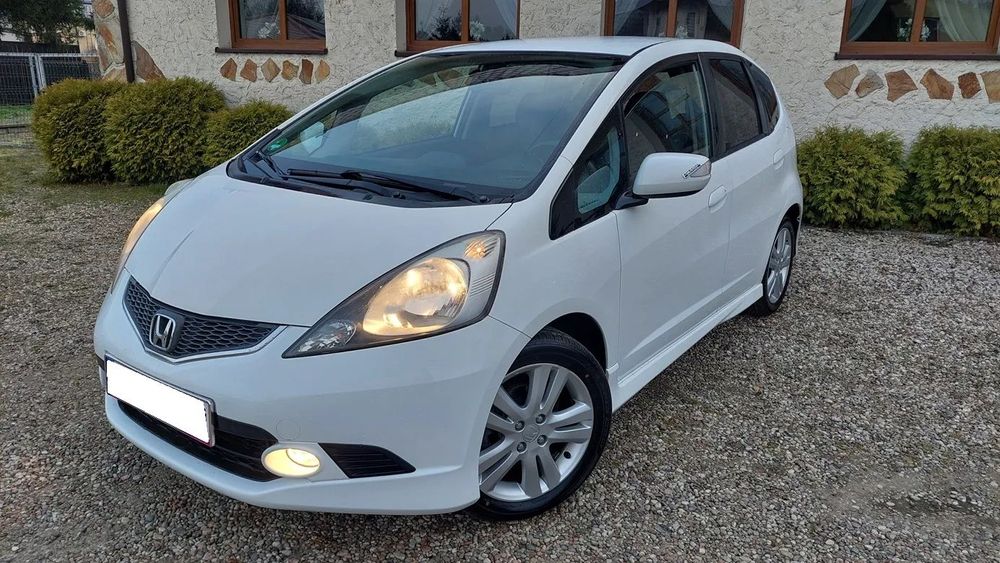 Honda Jazz 1.4, Wersja SPORT, Ładna i Zadbana!!
