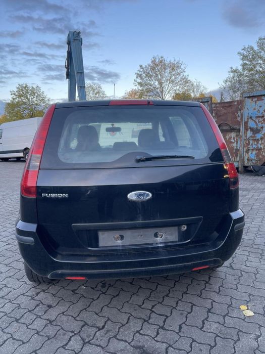 Ford Fusion 2008р. Запчастини авторозборка