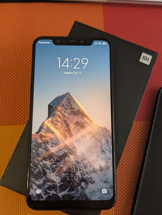 Xiaomi MI 8 6/128