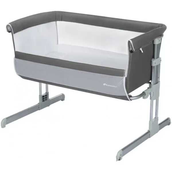Колиска-люлька приставна Bebe Confort Calidoo Tinted Gray