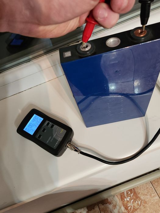 Lifepo4 72ah Calb призматики