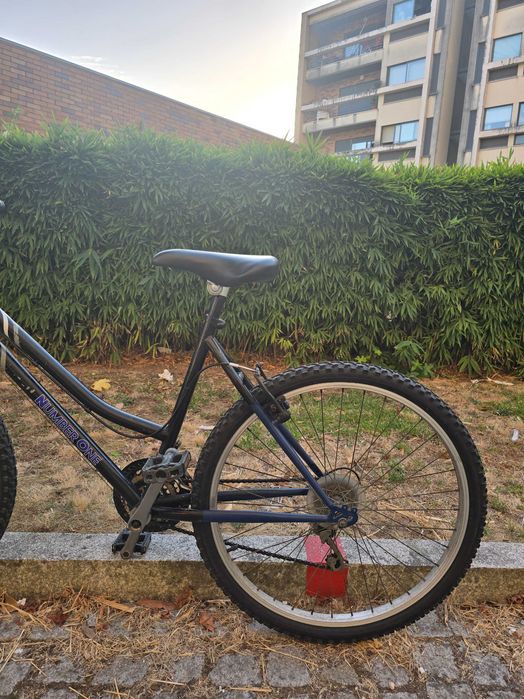 Bicicleta Bike Number One Aro 26