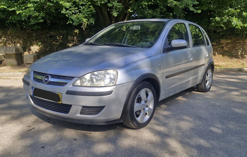 Opel corsa C 1.2 gasolina