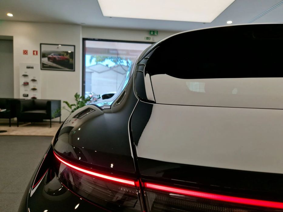 Porsche Taycan Sport Turismo