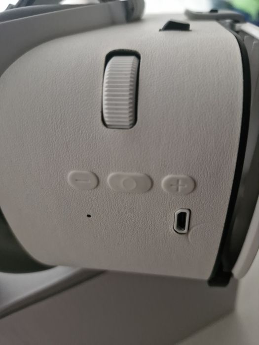 3D окуляри віртуальної реальності BoboVR Z6 з пультом (Білі)