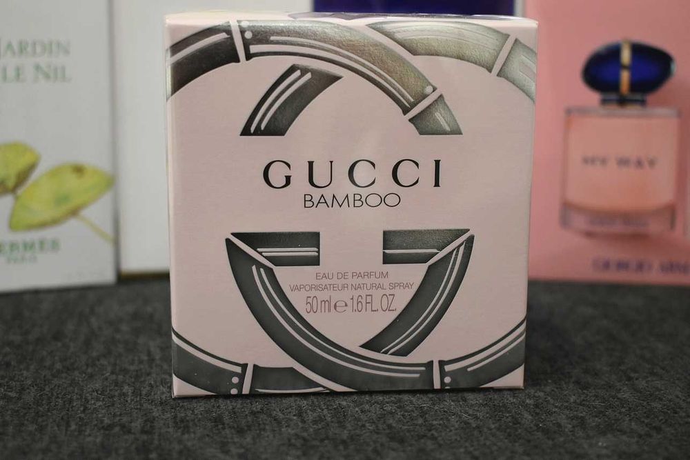 Perfum GUCCI Bambo 50ml Eau de Parfum 100% Oryginał - i inne zobacz...
