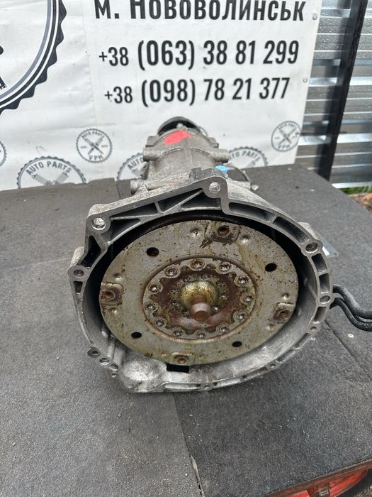 АКПП, коробка передач, автомат 043WX7 8HP-45 BMW F10 F11 F25 F30