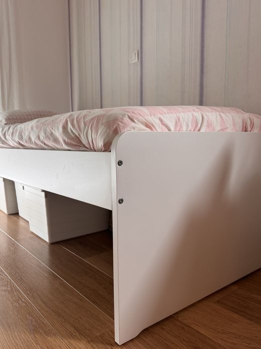 Cama individual - 90x200cm