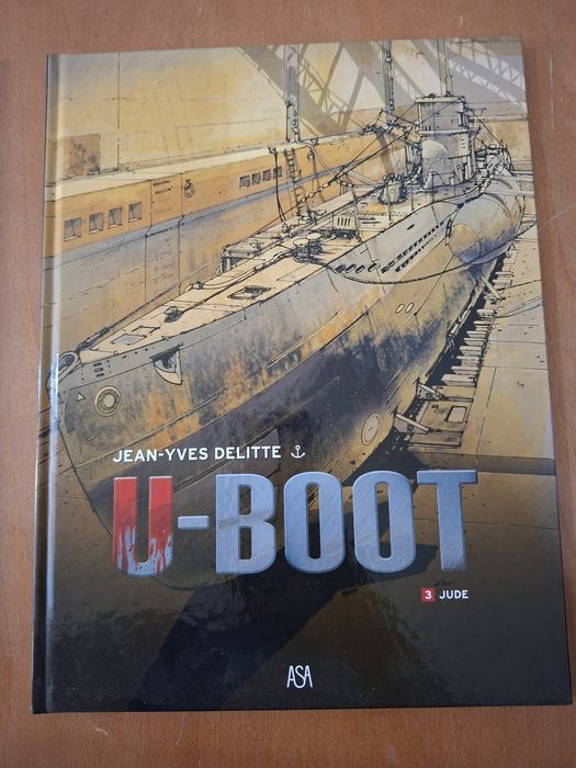 Banda desenhada U- BOOT