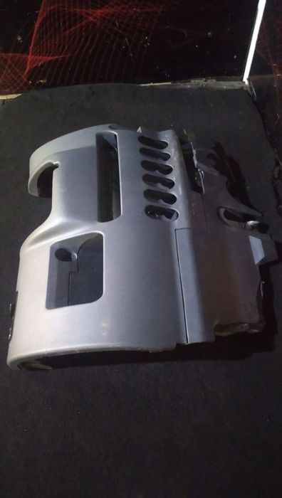 Tampa De Baixo Do Volante Seat Leon (1M1)