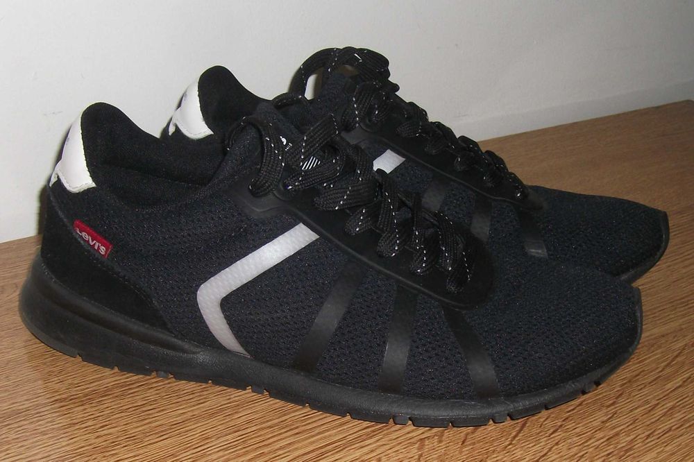 Sapatilhas ténis Levi's levis preto