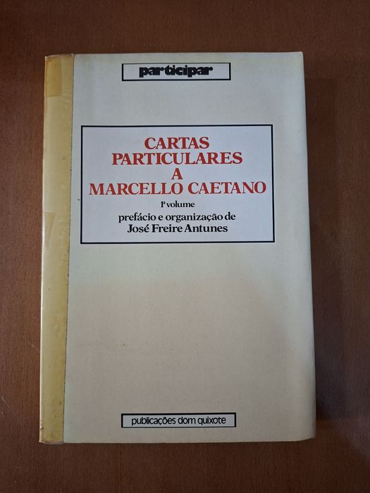 Cartas Particulares a Marcello Caetano