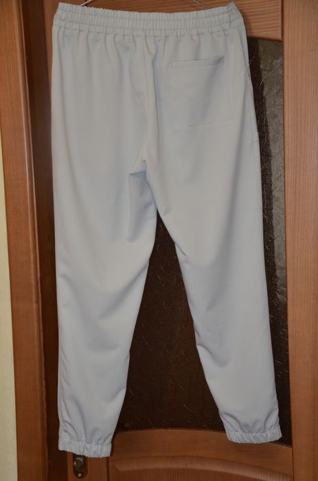 Медичні брюки розмір 48,колір світло сірий