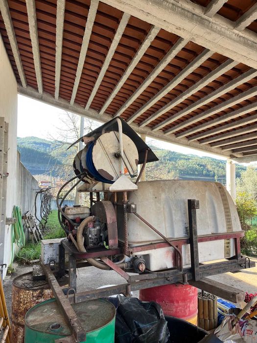 Atomizador / Pulverizador de 600L