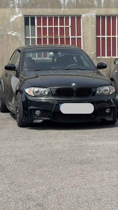 Bmw 120d coupe e82