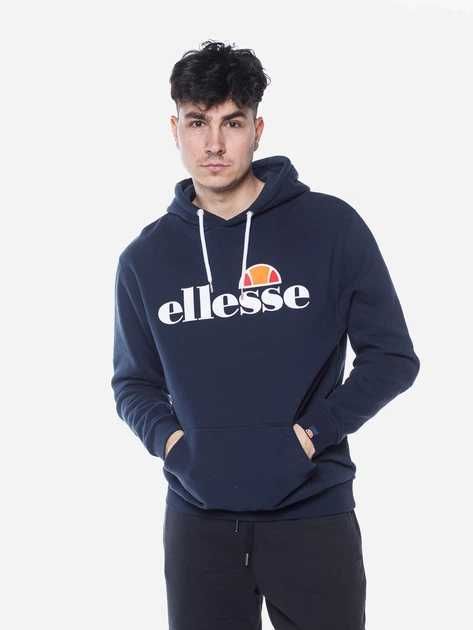 Худі чоловіче Ellesse Sl Gottero Oh Hoody XL Navy