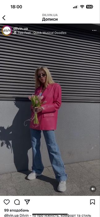 Піджак Dilvin 36