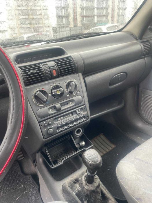 Carro Opel Corsa 1994