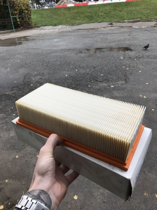 Фільтр захисту електродвигуна для пилососу Karcher