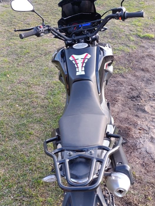 Продам мотоцикл шенрей X 200 Мотоцикл хорошому стані купляв цього року