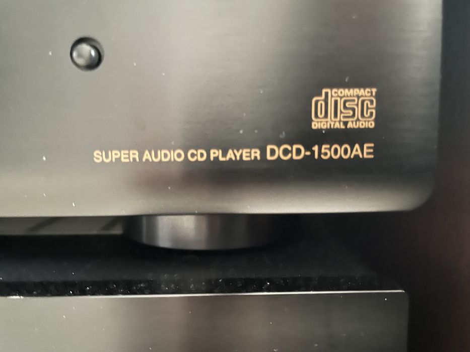 Denon DCD- 1500AE super stan