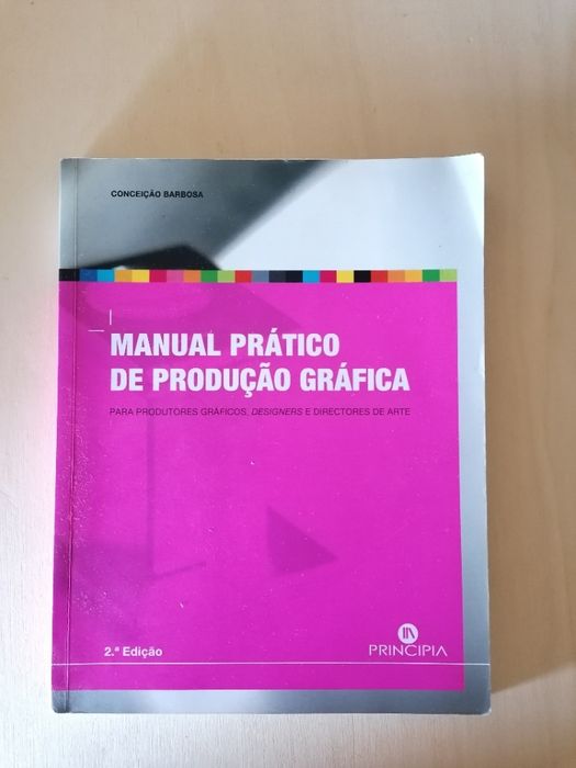 Manual de Produção Gráfica - Conceição Barbosa