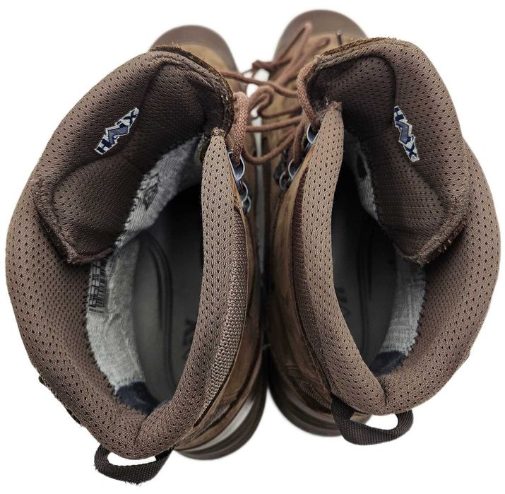 Wojskowe Buty Taktyczne Haix Scout Brown rozm. 48 demobil