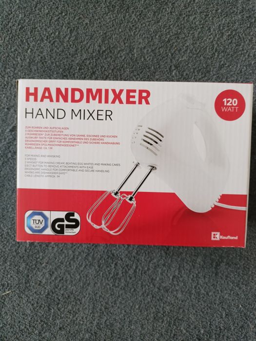 Mikser kuchenny  120 V