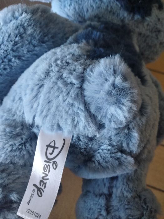 Nowy pluszak Stitch