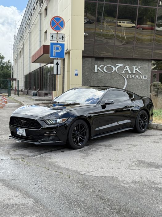 Ford Mustang 2.3 бенз