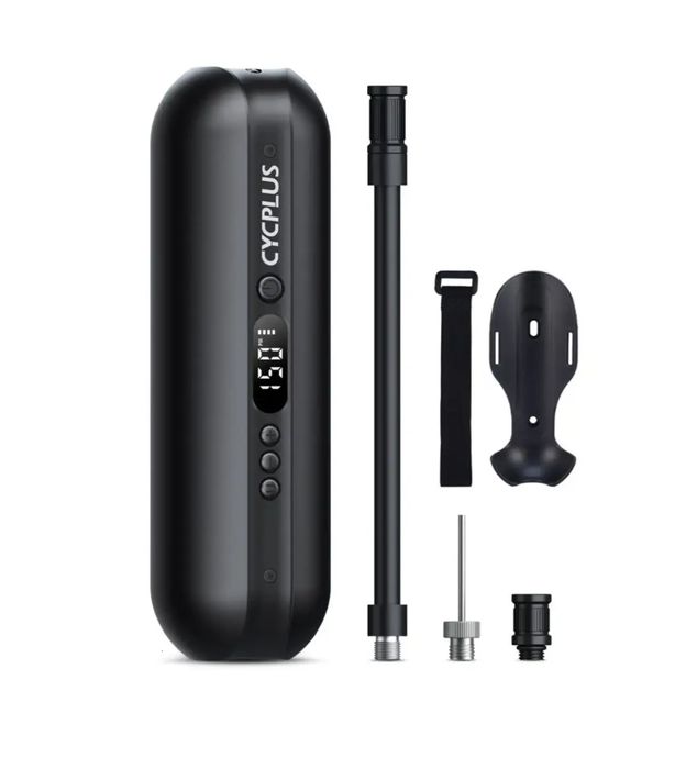 Насос CYCPLUS A2  power bank фонарик