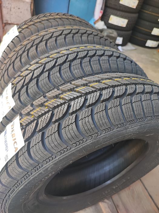 155/80r13 Dębica Frigo zimowe