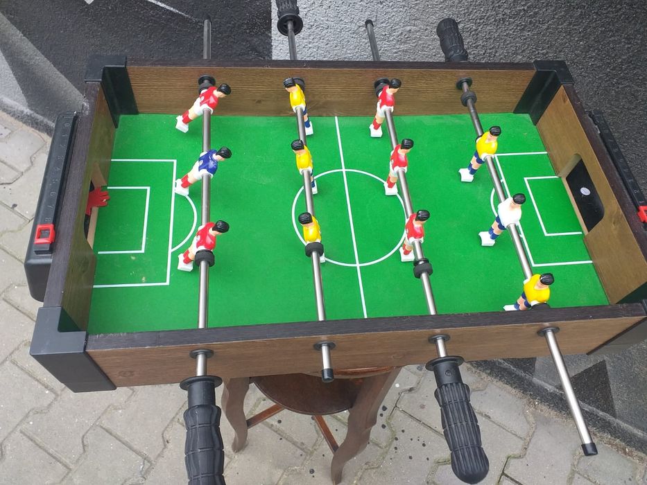 Mini piłkarzyki 70 cm x 50 cm