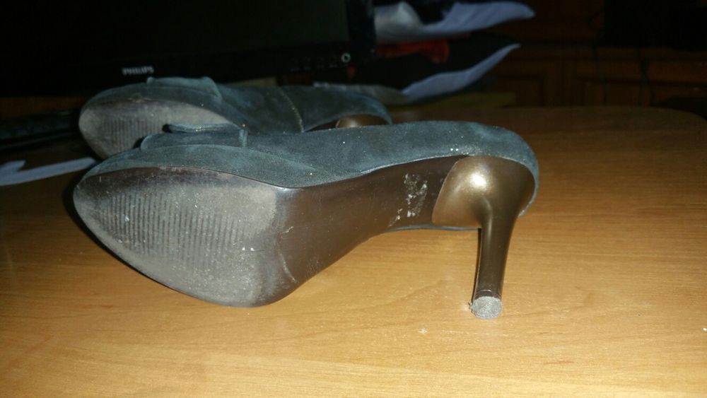 Женские туфли "Braska"