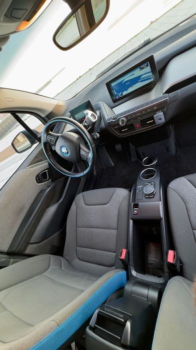 BMW i3 60Ah de 12/2015 - IVA Dedutível
