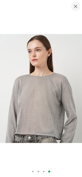 кофточка zara p.s